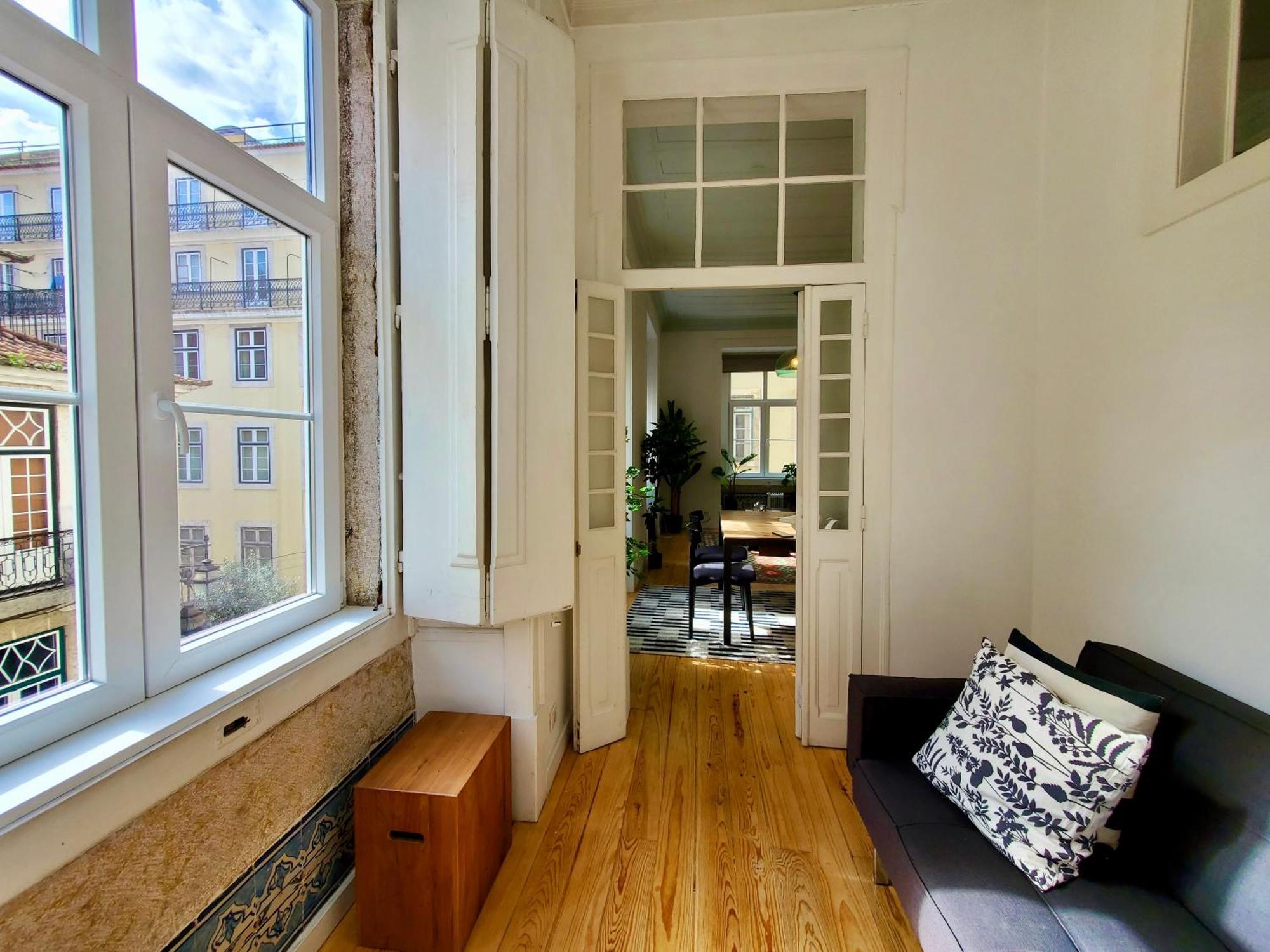 Apartamento Superior de 2 dormitorios