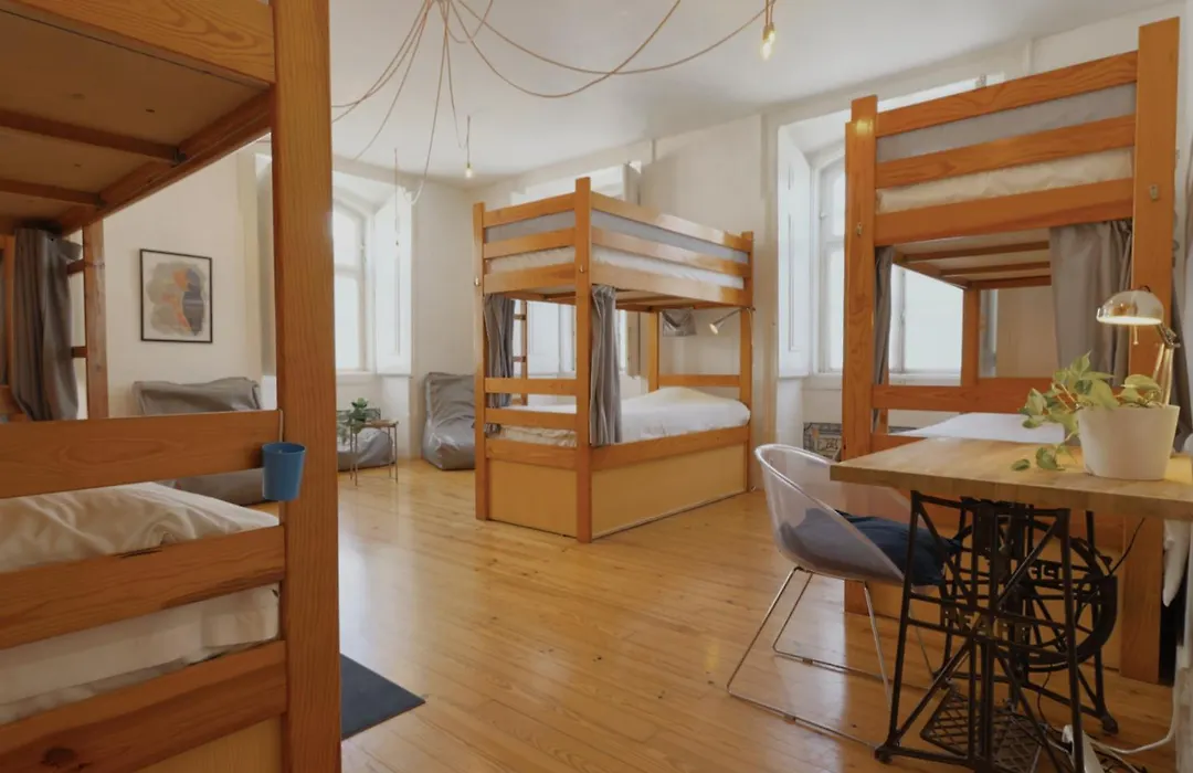 Lisbon Lounge Hostel-1